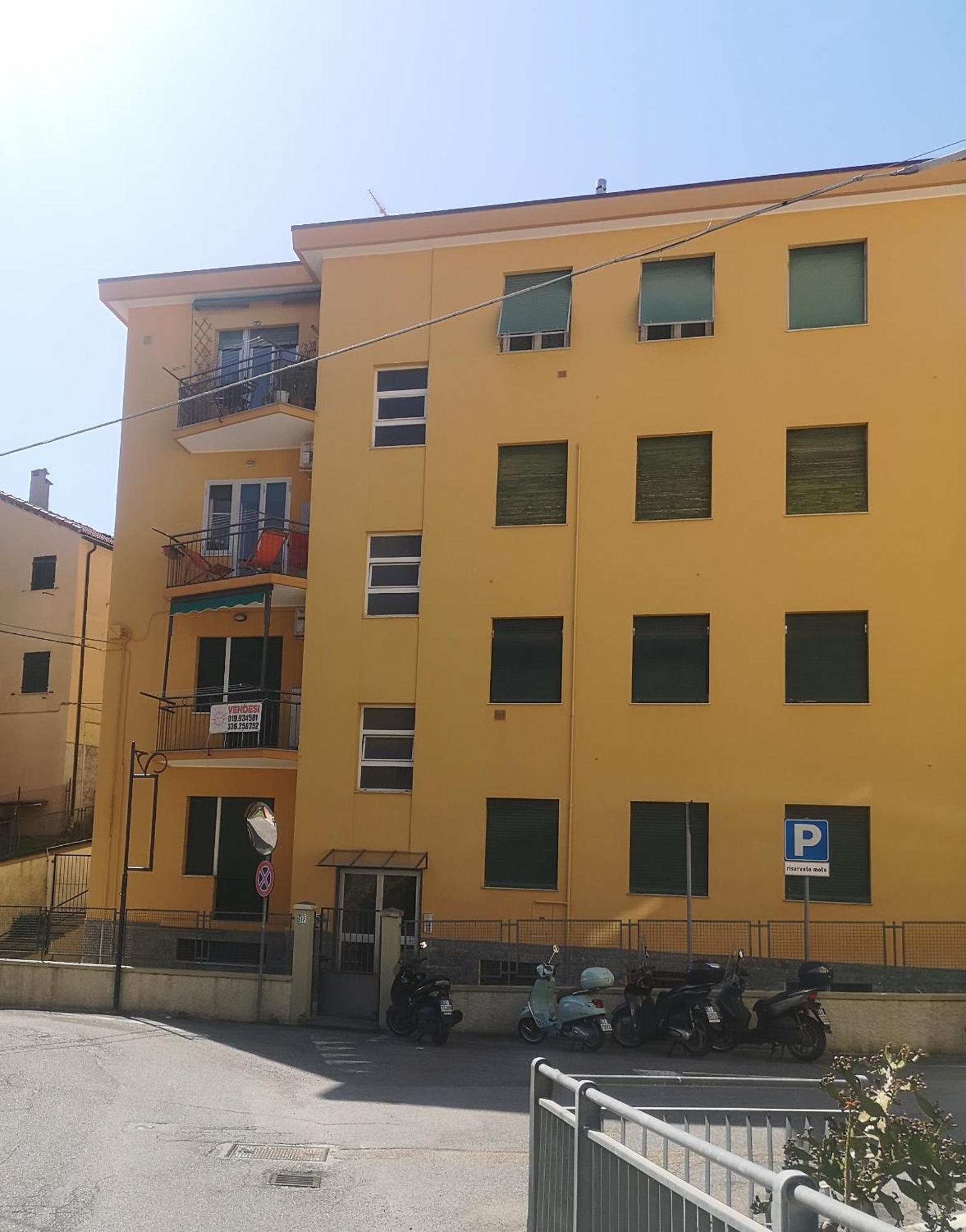 Geko Home Varazze Εξωτερικό φωτογραφία